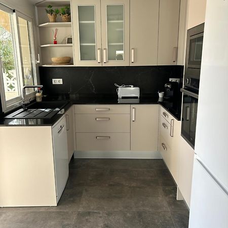 Villa GreyJoy Calpe Exterior foto