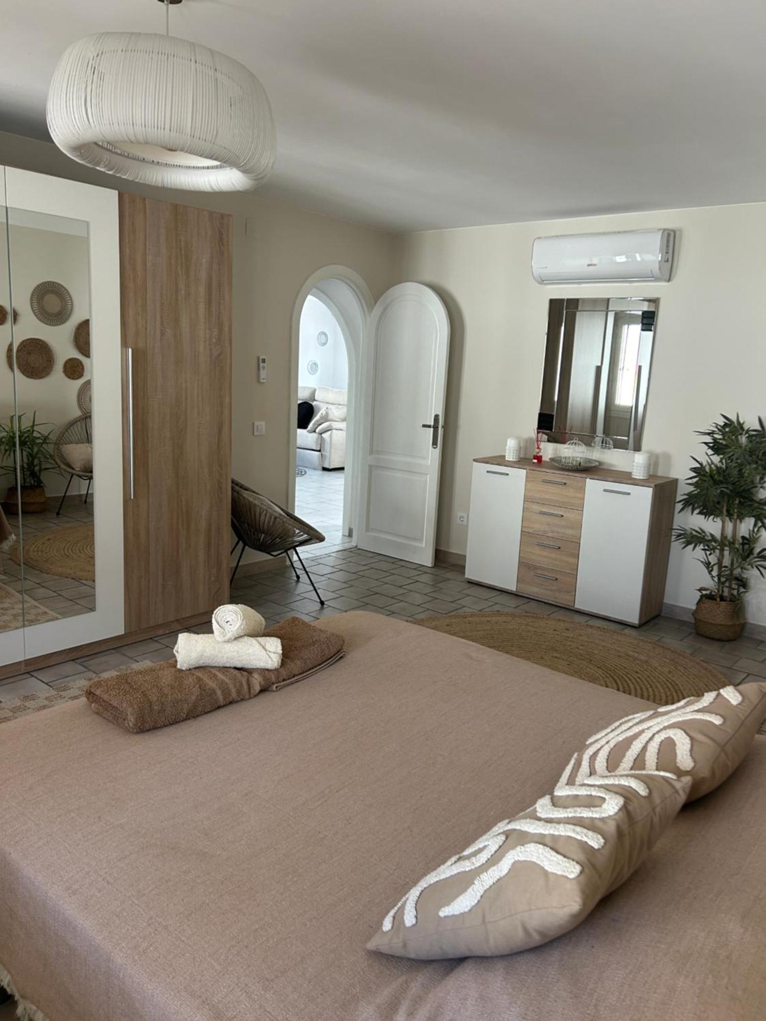 Villa GreyJoy Calpe Exterior foto