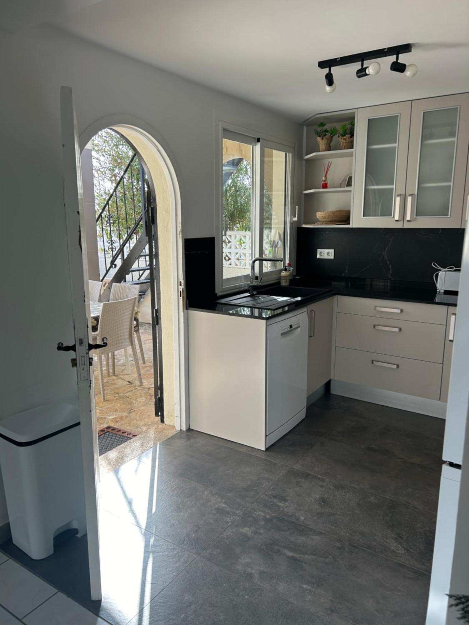 Villa GreyJoy Calpe Exterior foto