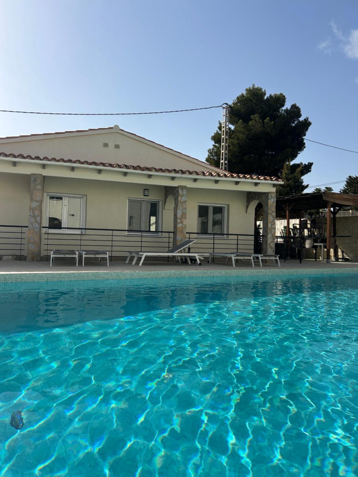Villa GreyJoy Calpe Exterior foto