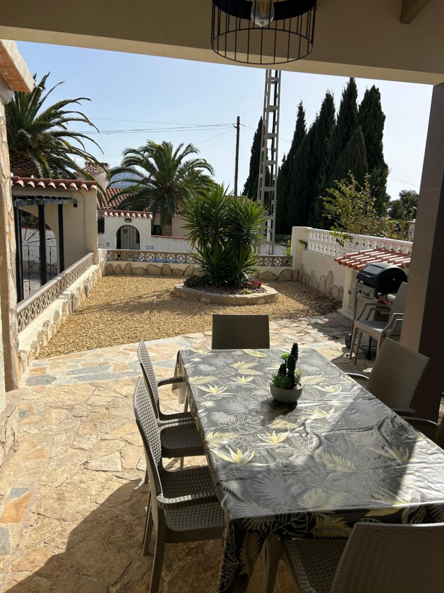 Villa GreyJoy Calpe Exterior foto