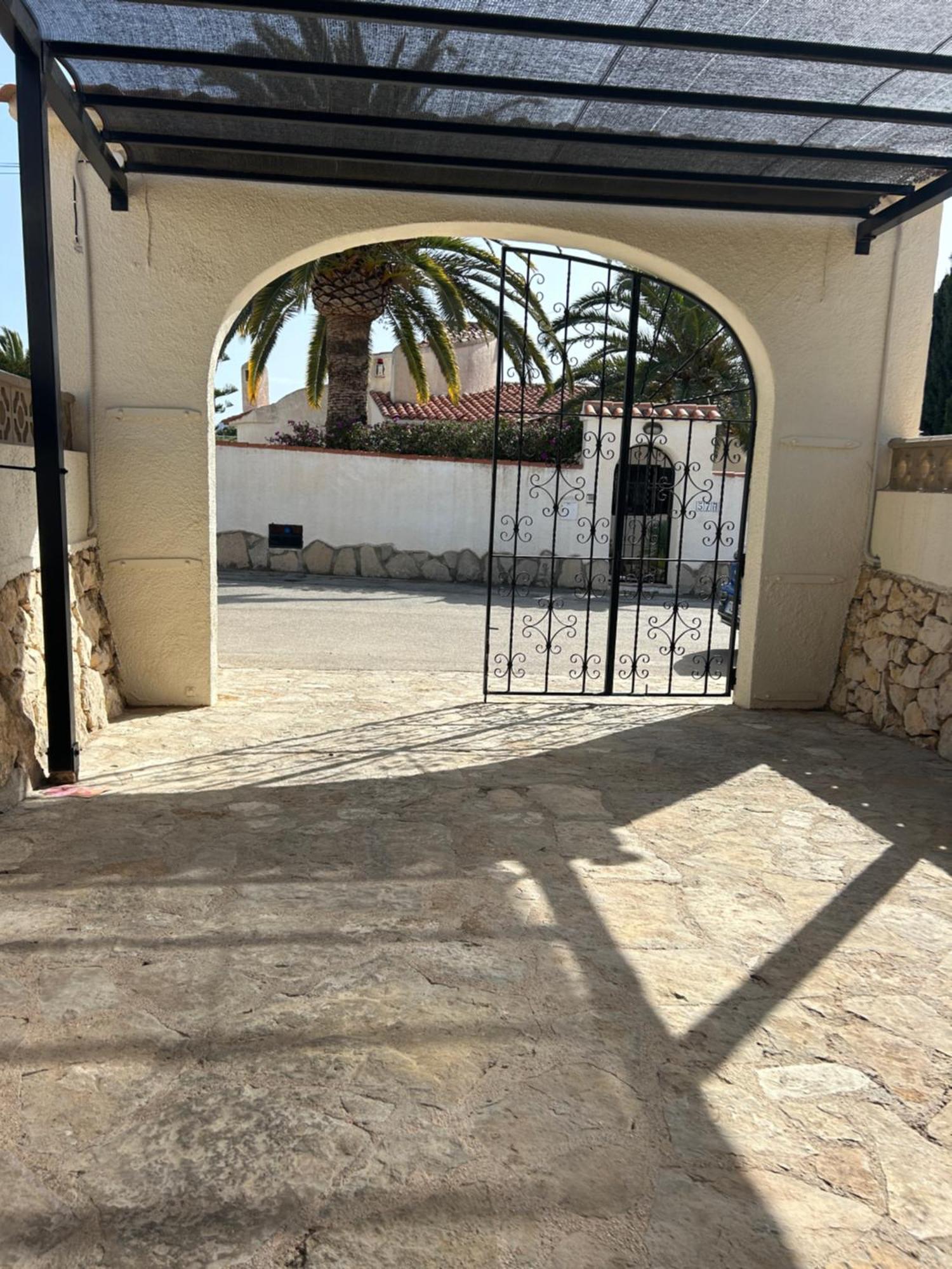 Villa GreyJoy Calpe Exterior foto
