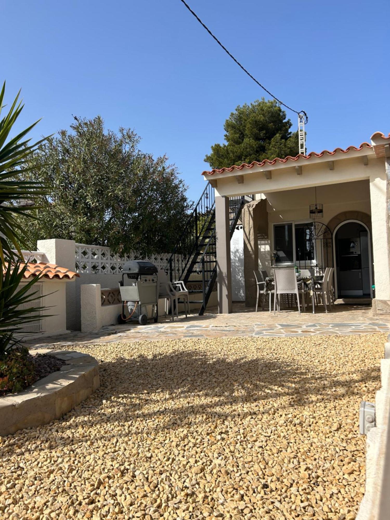 Villa GreyJoy Calpe Exterior foto